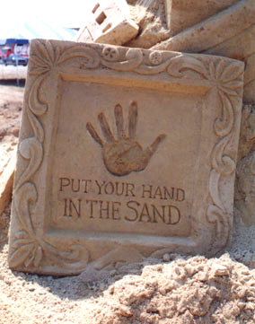 Hand-n-Sand
